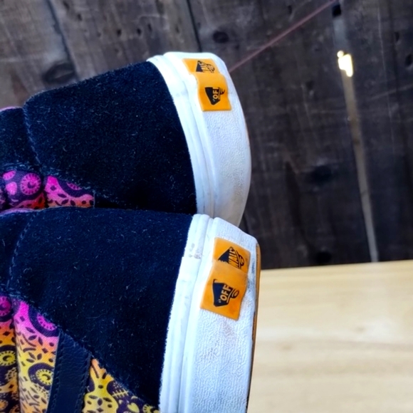 VANS Sk8 Hi - Picture 10 of 14